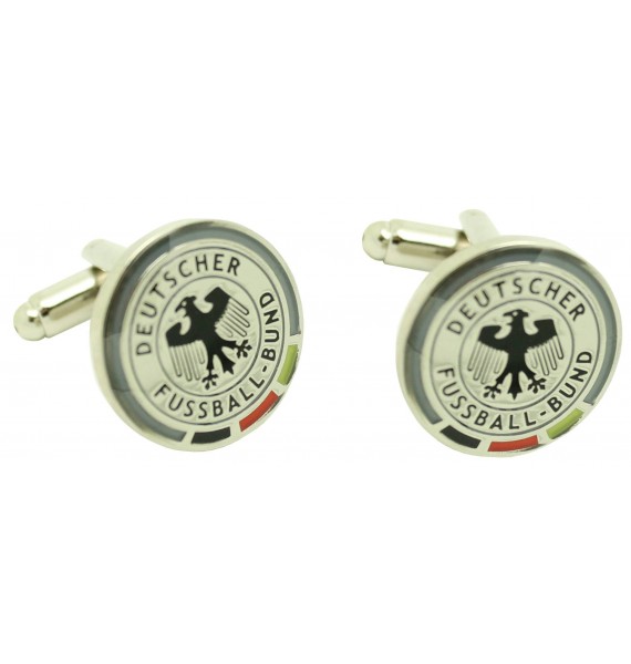Gemelos para camisa equipo DEUTSCHER FUSSBALL-BUND