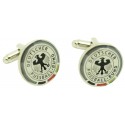 cufflinks football germany DEUTSCHER FUSSBALL-BUND