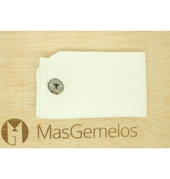 Les jumeaux pour le maillot de l'équipe DEUTSCHER FUSSBALL-BUND