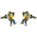 cufflinks game Crash Bandicoot