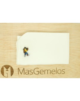 Gemelli da polso Crash Bandicoot