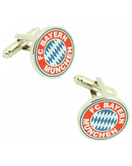 Gemelos para camisa equipo FC BAYERN DE MUNICH