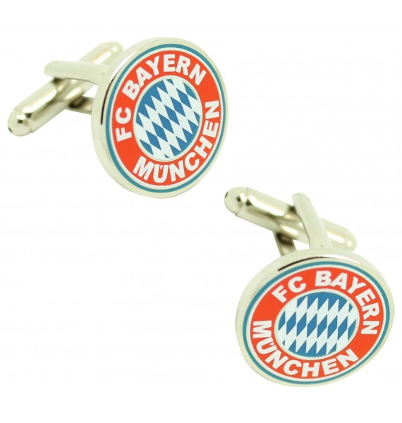 Gemelos para camisa equipo FC BAYERN DE MUNICH