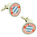 Gemelos para camisa equipo FC BAYERN DE MUNICH