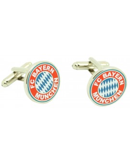 Gemelos para camisa equipo FC BAYERN DE MUNICH