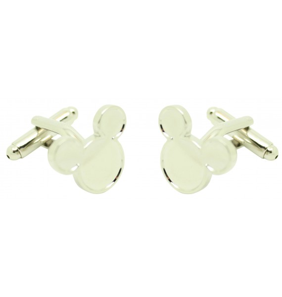 Mickey Mouse Cufflinks