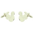 Boutons de manchette Mickey Mouse