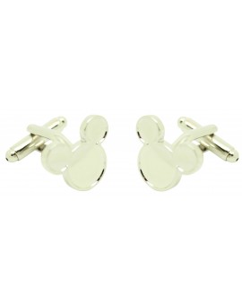 Boutons de manchette Mickey Mouse