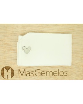 Boutons de manchette Mickey Mouse
