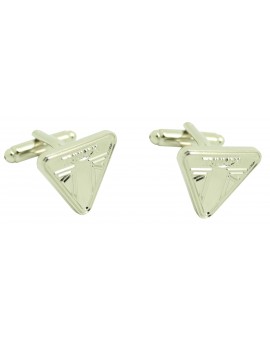 cuffinks motorcycles logo New Triumph plated 2
