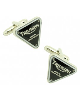 Triumph Logo Cufflinks 