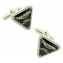 Triumph Logo Cufflinks 