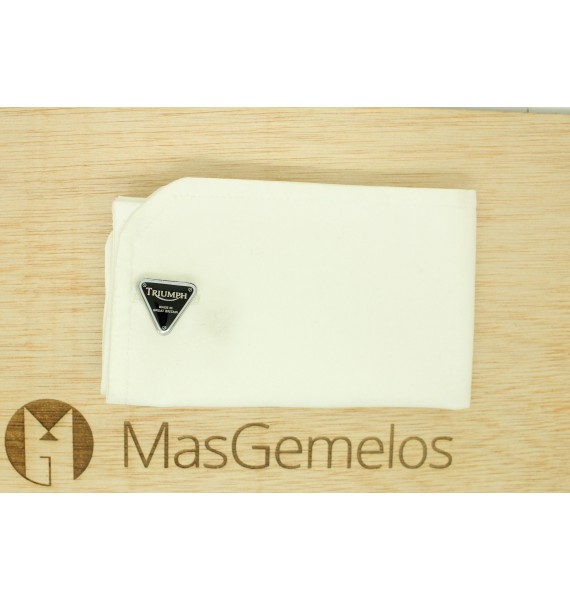 Triumph Logo Cufflinks 