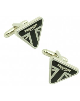 New Triumph Logo Cufflinks 