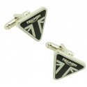 New Triumph Logo Cufflinks 