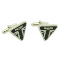 New Triumph Logo Cufflinks 