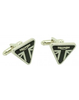 Gemelos para camisa Logo Triumph nuevo escudo
