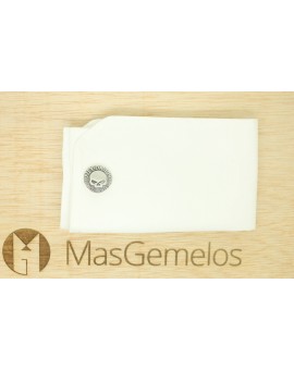 Gemelli per camicia Harley Davison Skull 925 PREMIUM