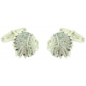 cufflinks for shirrt American Indian Chief sterling 925 PREMIUM