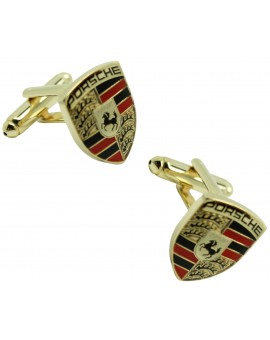 Porsche Cufflinks 