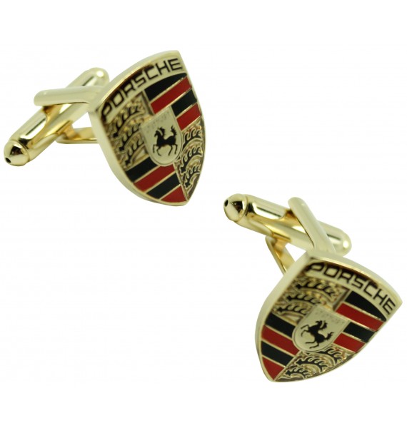 Porsche Cufflinks 