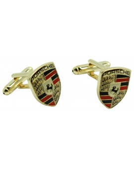 Porsche Cufflinks  2