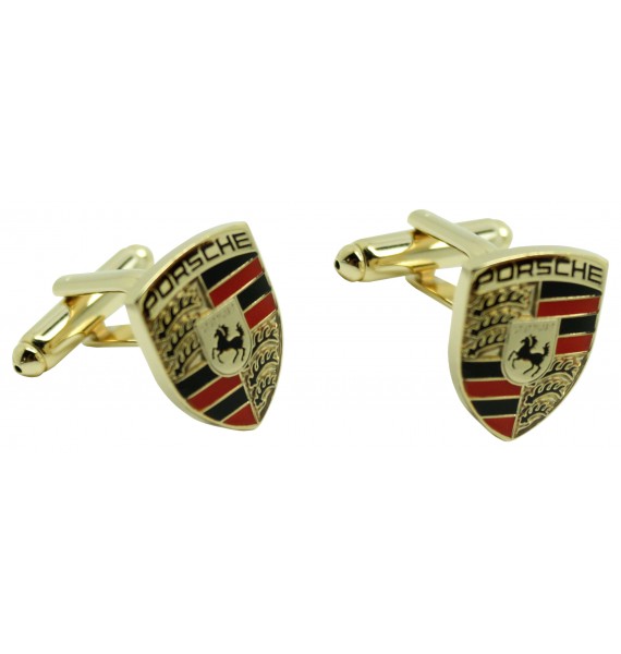 Porsche Cufflinks 