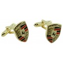 Porsche Cufflinks 