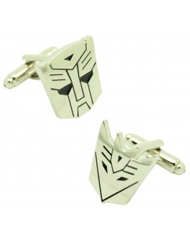 Gemelos Transformers Autobots y Decepticons