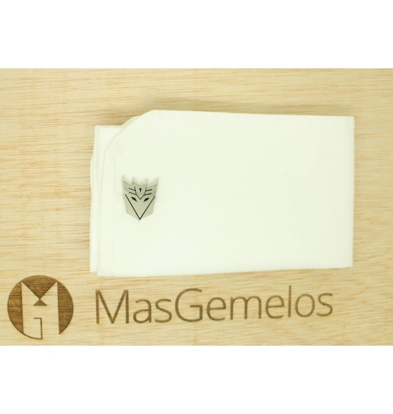 Gemelos Transformers Autobots y Decepticons