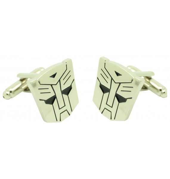 Boutons de manchette Transformers Autobots