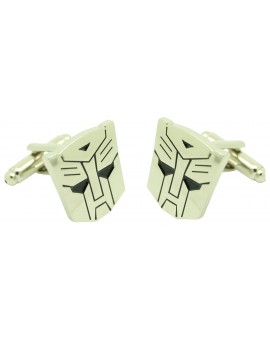 Boutons de manchette Transformers Autobots