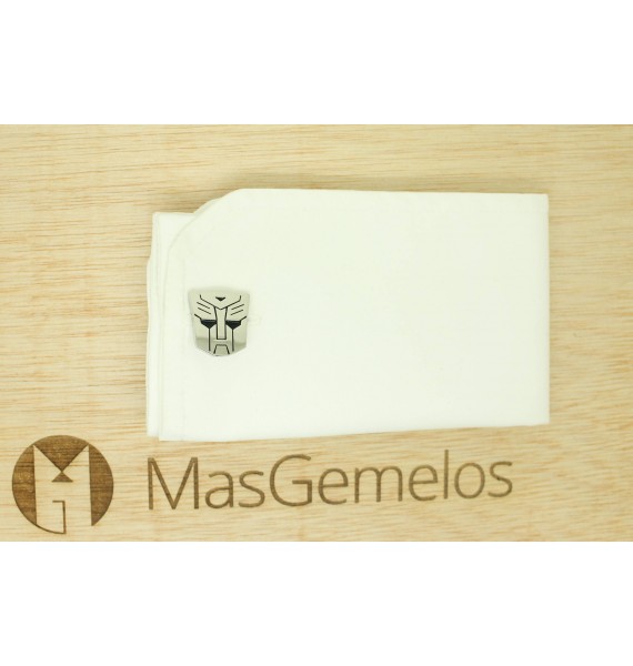 Manschettenknöpfe Transformers Autobots