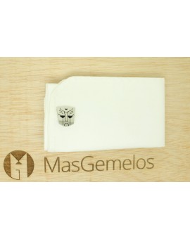 Boutons de manchette Transformers Autobots