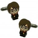 Gemelos para camisa Harry Potter - magic