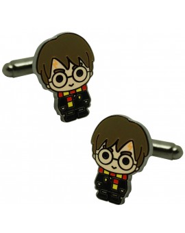 Cufflinks harry potter - magic