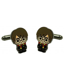 Cufflinks harry potter - magic 2