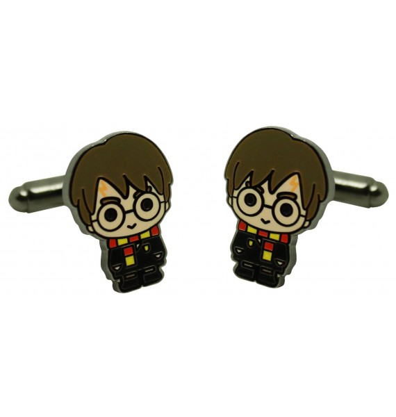 Cufflinks harry potter - magic