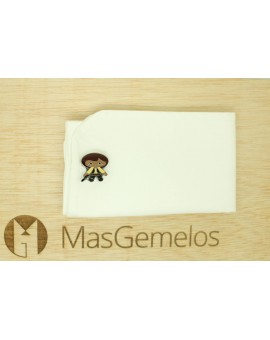 أزرار أكمام قميص هان سولو ستار وورز