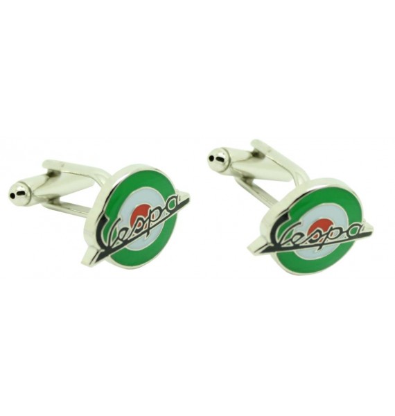 Gemelos Mod Vespa Verde