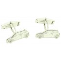 sterling custom 925 mini cooper cufflinks