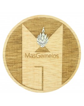 Le pendentif Goku en argent 925