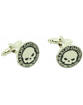  Harley Davidson Motorcycles Shirt Cufflinks 2