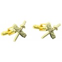 Spanish Civil Guard Cufflinks