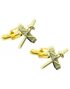 Spanish Civil Guard Cufflinks