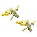 Spanish Civil Guard Cufflinks