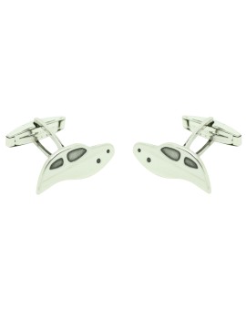 cufflinks Iberofleeting Silver 925 personalized company 2