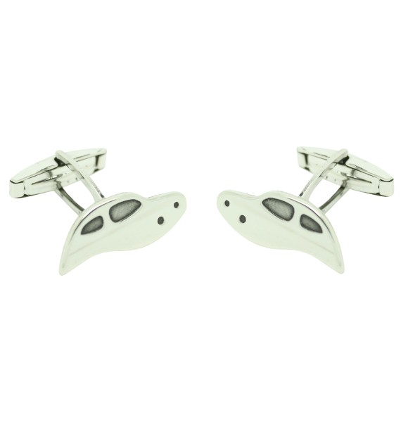 cufflinks Iberofleeting Silver 925 personalized company