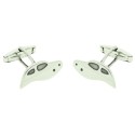 cufflinks Iberofleeting Silver 925 personalized company
