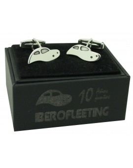 cufflinks Iberofleeting Silver 925 personalized company